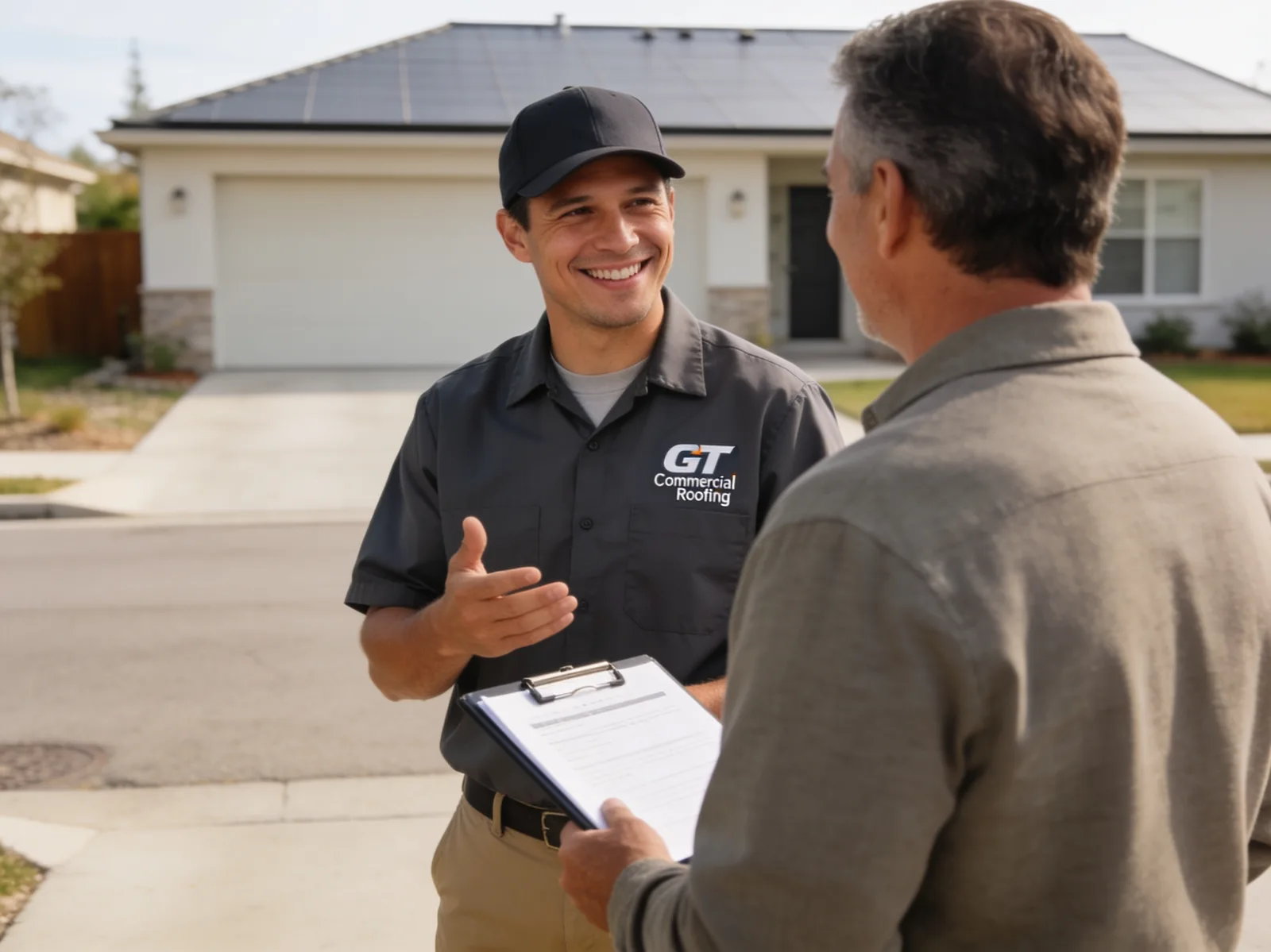 Flat Roof Repair Stockland, IL FAQs